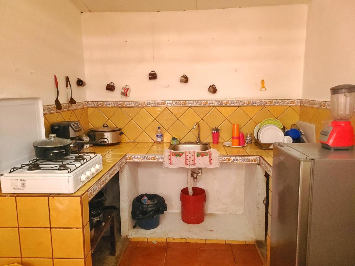 Hostel Rossy San Juan del Sur Εξωτερικό φωτογραφία