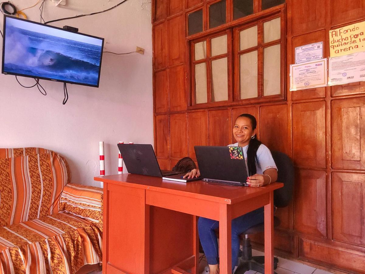 Hostel Rossy San Juan del Sur Εξωτερικό φωτογραφία